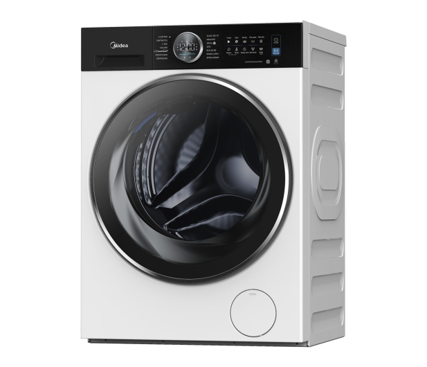 Pralka Midea MF210W100BA30/W-PL 10kg 1400obr Funkcje pary  - 1546585 - zdjęcie 2